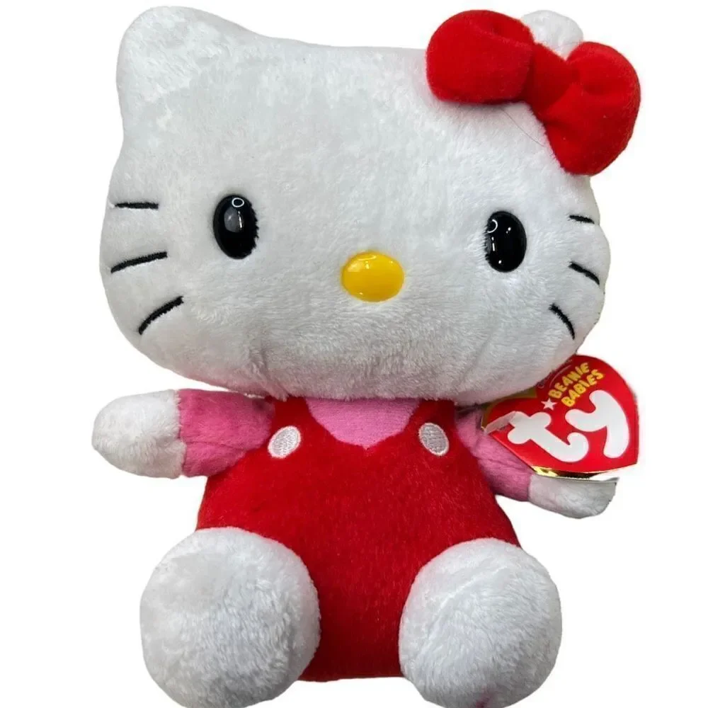 TY BEANIE BABY HELLO KITTY RETIRED